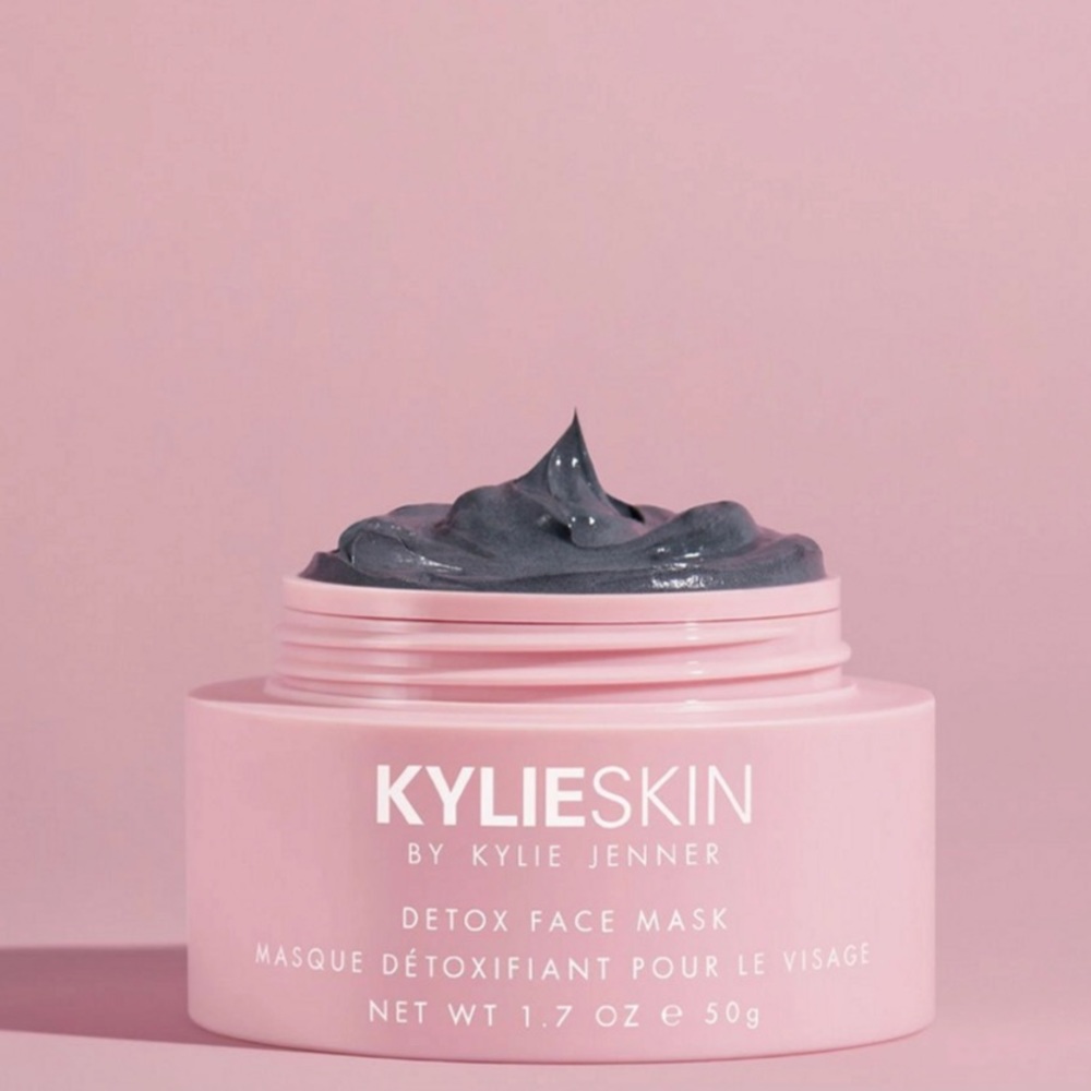 KylieSkin Detox Face Mask